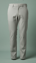 Stone Tapered Trousers