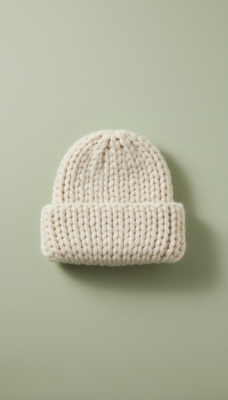 Wool Beanie