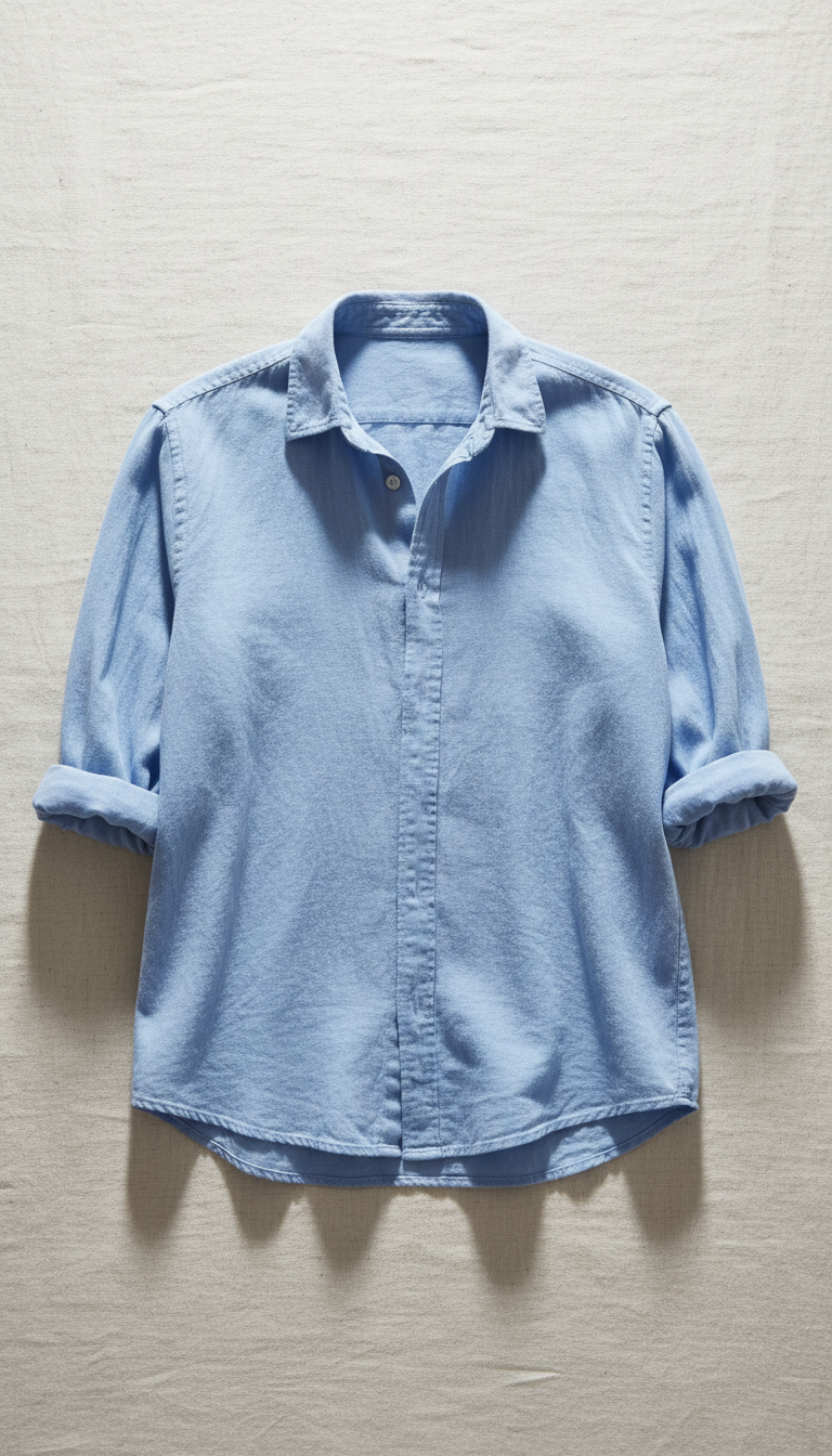 Cotton Casual Shirt