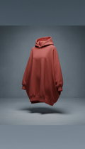 Oversized Hoodie