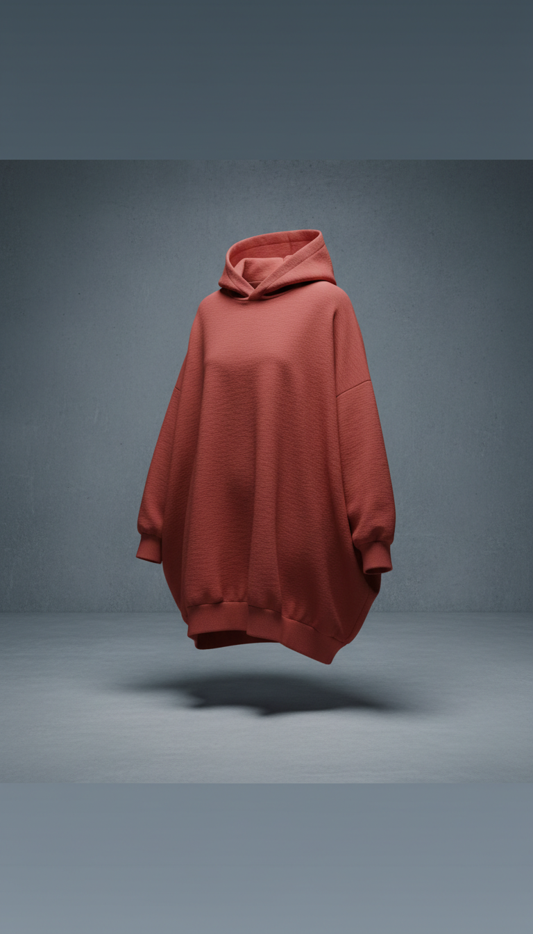 Oversized Hoodie