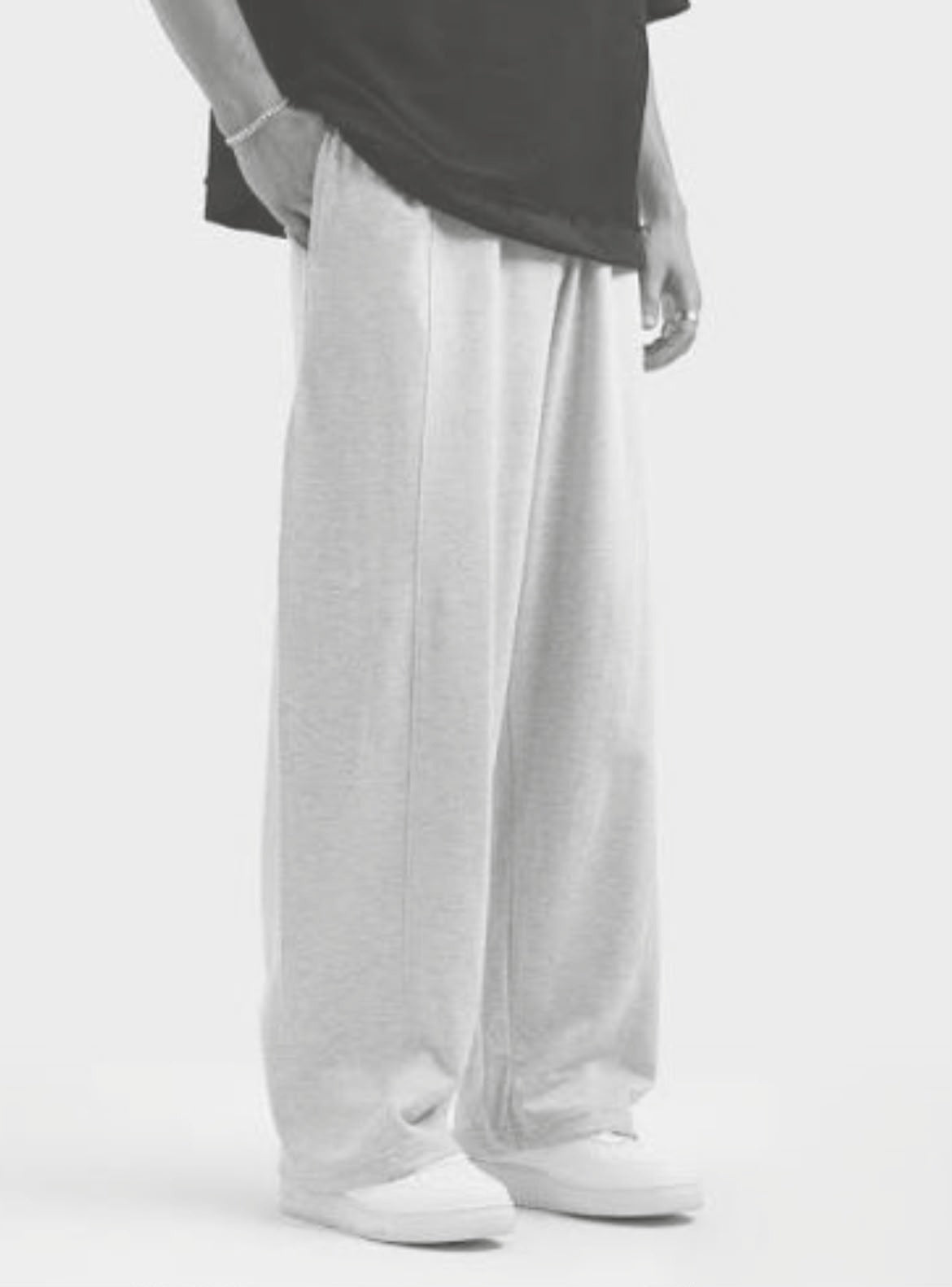 Threads Trouser White - Back